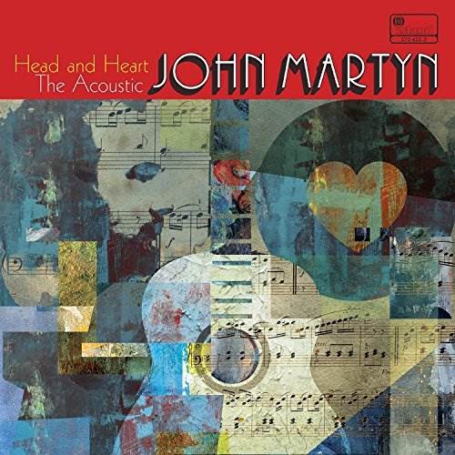HEAD AND HEART: THE ACOUSTIC JOHN MARTYN