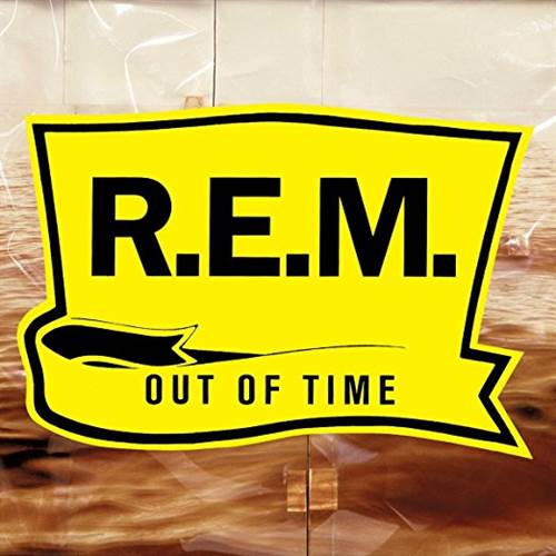 OUT OF TIME (25TH ANNIVERSARY EDITION) (3CD + Blu-Ray Deluxe Edition)